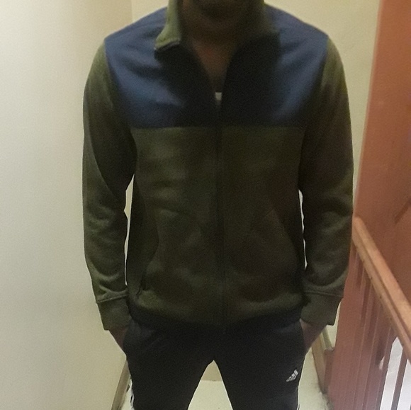 Goodfellow Fleece Jacket - Picture 6 of 8